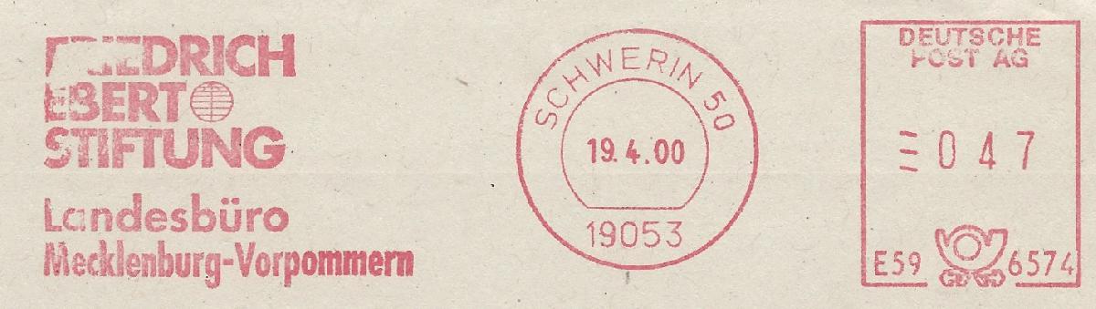 Ebert Schwerin 2010