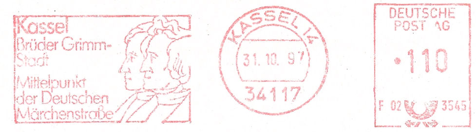 Grimm Kassel 1997